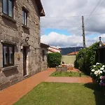 Casa Camino Santiago-fisterra Casa de Férias Amés