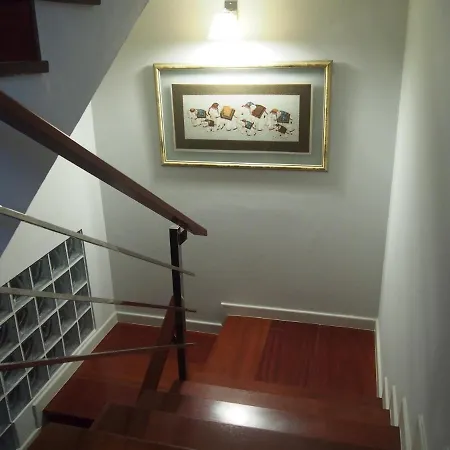 Casa Camino Santiago-fisterra Amés