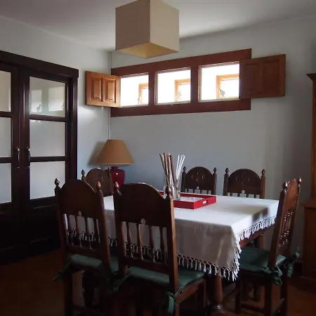 Casa Camino Santiago-fisterra Dom wakacyjny Amés