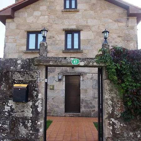 Casa Camino Santiago-fisterra * Amés