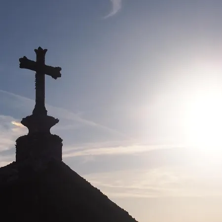 Casa Camino Santiago-fisterra Ferienhaus