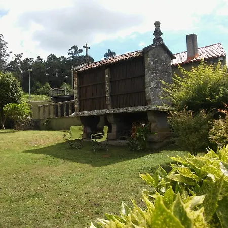 Casa Camino Santiago-fisterra Ferienhaus *