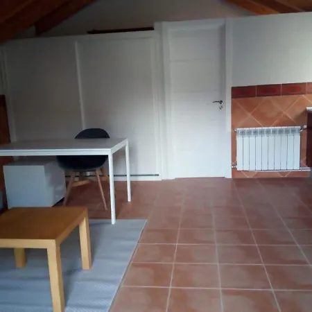 Holiday home Casa Camino Santiago-fisterra
