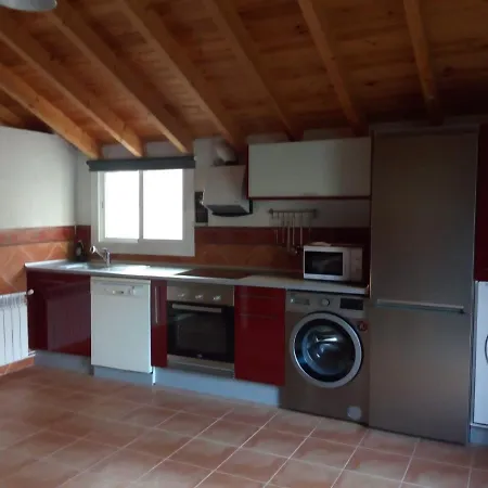 Casa Camino Santiago-fisterra Vakantiehuis