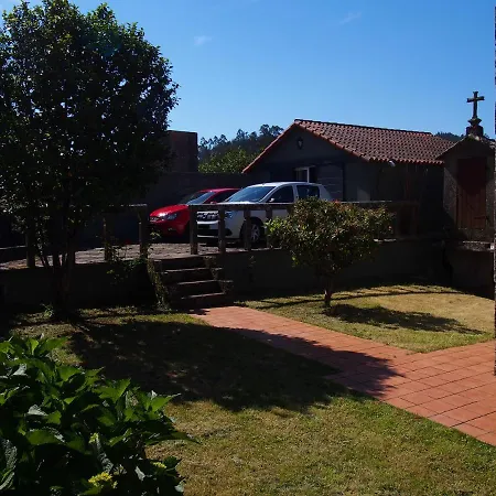 Casa Camino Santiago-fisterra Ferienhaus