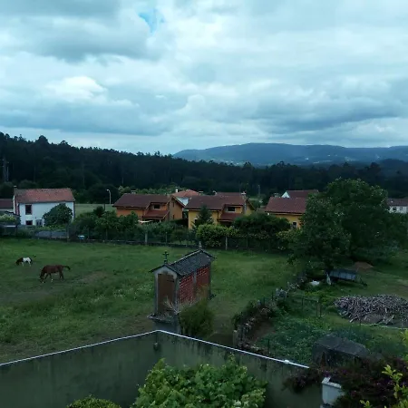 Ferienhaus Casa Camino Santiago-fisterra Amés