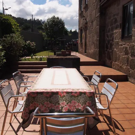 Holiday home Casa Camino Santiago-fisterra *