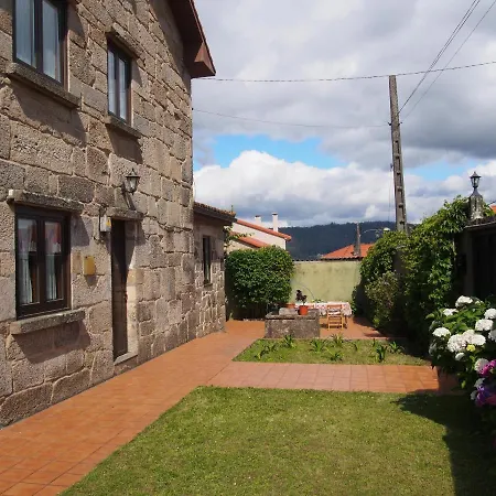 Casa Camino Santiago-fisterra Feriehus Amés