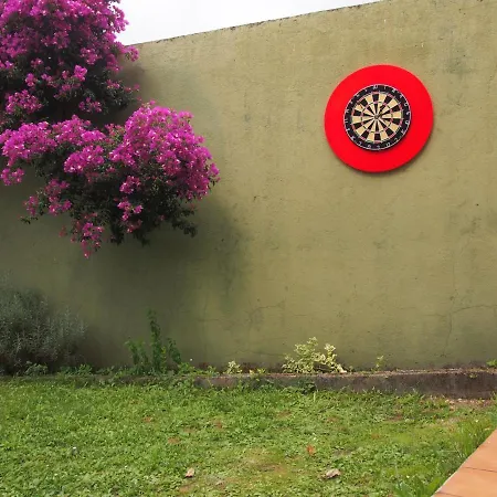 Ferienhaus Casa Camino Santiago-fisterra Amés