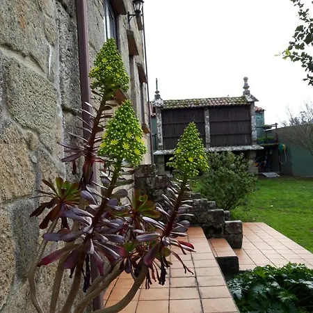 Vakantiehuis Casa Camino Santiago-fisterra