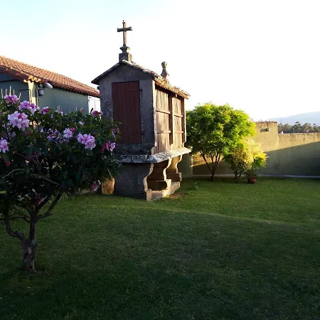 Vakantiehuis Casa Camino Santiago-fisterra Amés