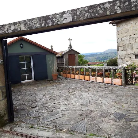 Casa Camino Santiago-fisterra Dom wakacyjny *