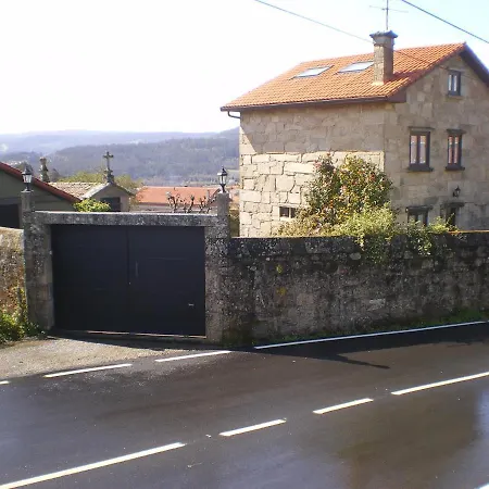 Casa Camino Santiago-fisterra Vakantiehuis *