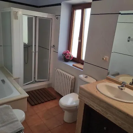 Casa Camino Santiago-fisterra Amés