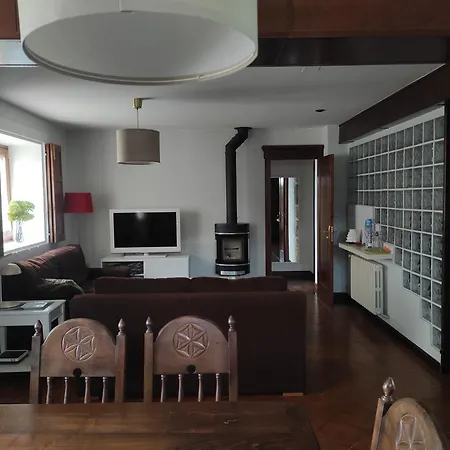 Casa Camino Santiago-fisterra Vakantiehuis