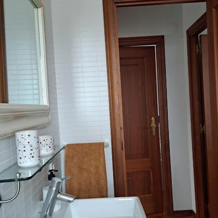 Casa Camino Santiago-fisterra Vakantiehuis *