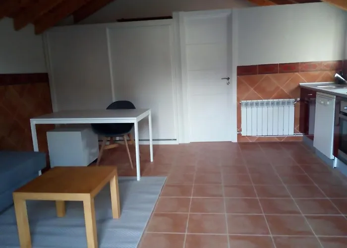 펜션 Casa Camino Santiago-fisterra