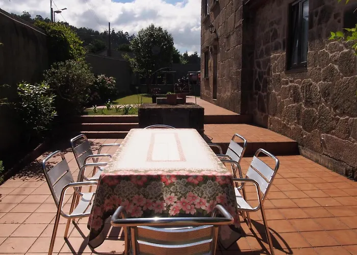 펜션 Casa Camino Santiago-fisterra *