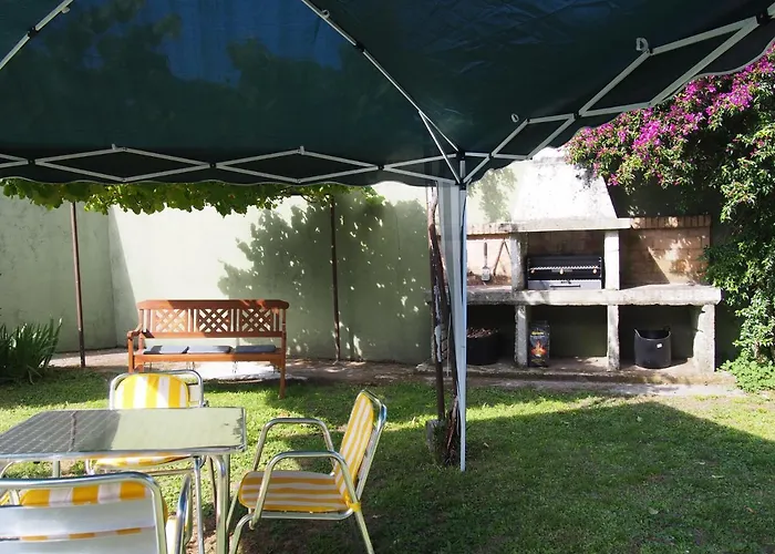 펜션 Casa Camino Santiago-fisterra