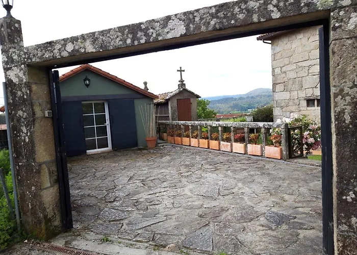 Casa Camino Santiago-fisterra 펜션 *